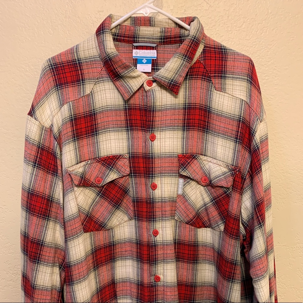 Columbia Flannel